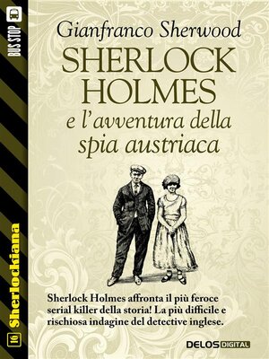 cover image of Sherlock Holmes e l'avventura della spia austriaca
